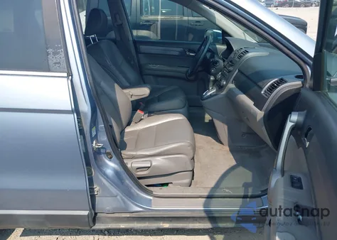 2009 Honda Cr-V Ex-L from USA, damaged, VIN 5J6RE387X9L027501